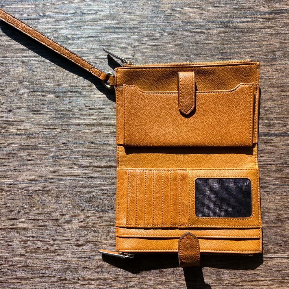 Wristlet Wallet